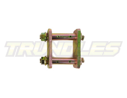 Dobinsons Rear Shackles to suit Nissan Navara D21/D22 1986-2008