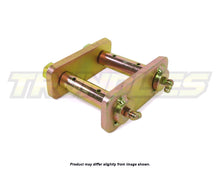 Dobinsons Rear Shackle to suit Nissan Navara D23 NP300 2014-Onwards