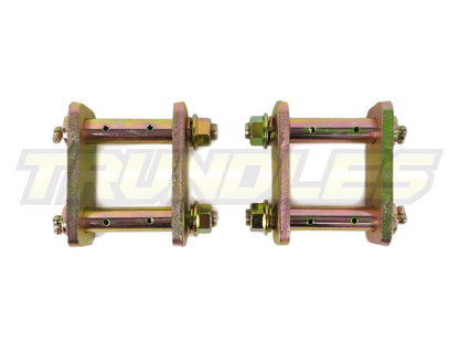 Dobinsons Rear Shackles to suit Nissan Navara D21/D22 1986-2008