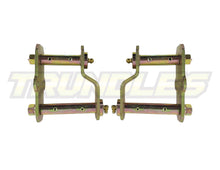 Dobinsons Rear Shackles to suit Nissan Navara D40 2005-2014