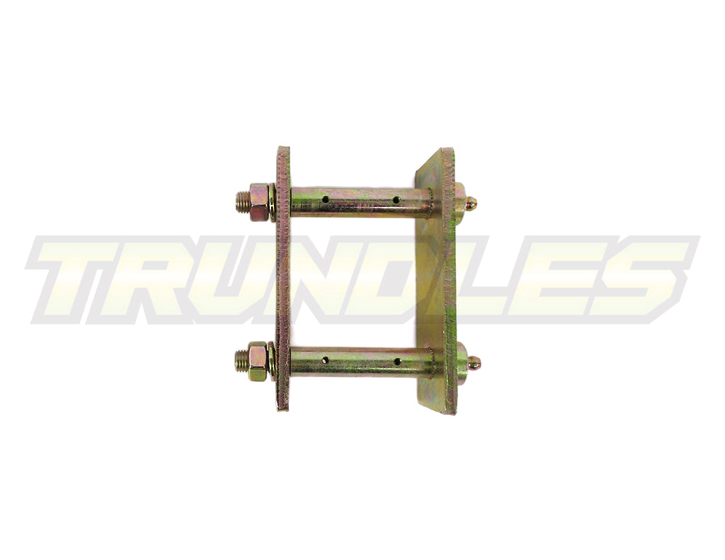 Dobinsons Rear Shackle to suit Suzuki Sierra / Jimny / Samurai 1981-2005