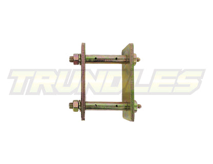 Dobinsons Rear Shackle to suit Suzuki Sierra / Jimny / Samurai 1981-2005