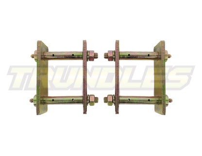 Dobinsons Front Shackles to suit Suzuki Sierra / Jimny / Samurai 1981-2005