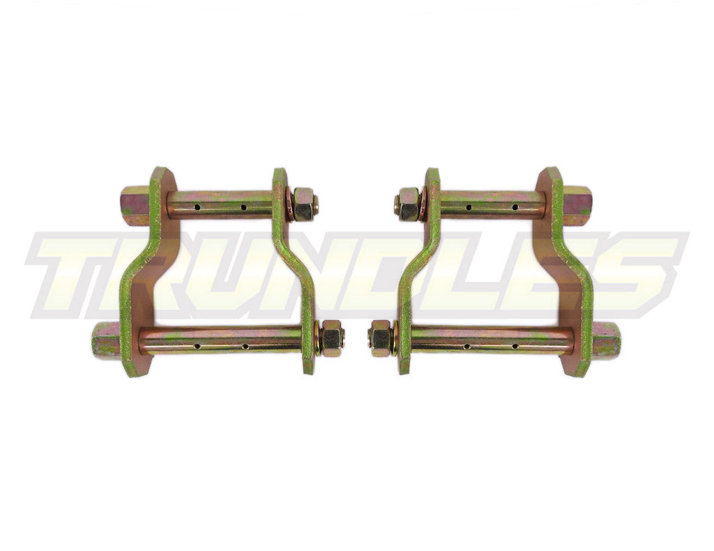 Dobinsons Front Shackles to suit Toyota Hilux Surf 1983-1985