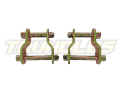 Dobinsons Front Shackles to suit Toyota Hilux Surf 1983-1985