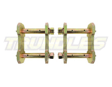21445 | Dobinsons Rear Shackles to suit Toyota Hilux Surf 1983-1985