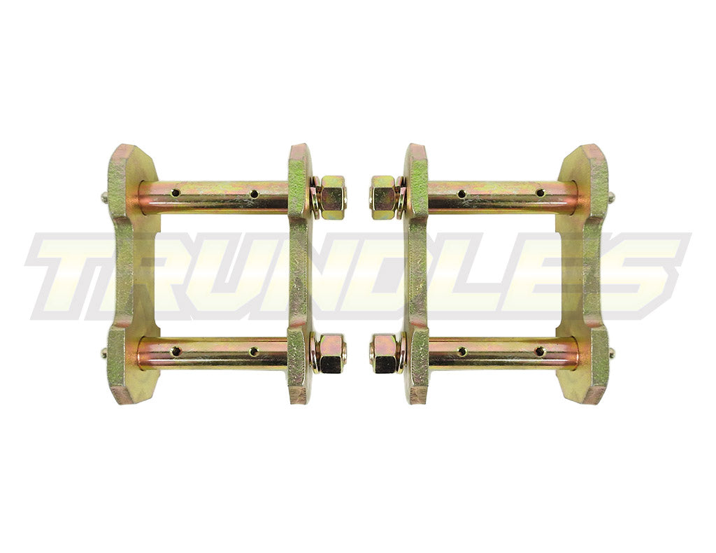 Dobinsons Rear Shackles to suit Toyota Hilux Surf 1983-1985