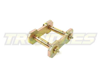 Dobinsons Rear Shackle to suit Holden Colorado RC 2008-2012