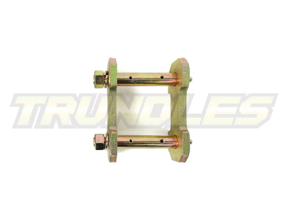 21447 | Dobinsons Rear Shackles to suit Toyota Hilux Surf 1985-1989