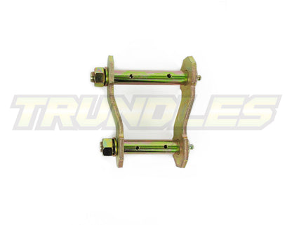 21402 | Dobinsons Rear Shackles to suit Mazda Bounty 1985-2006