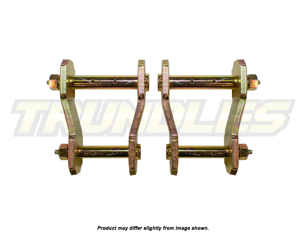 Dobinsons Rear Shackle to suit Toyota Landcruiser 55 Series 1970-1980