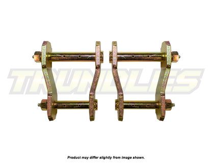 Dobinsons Rear Shackle to suit Toyota Landcruiser 55 Series 1970-1980