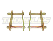 Dobinsons Rear Shackles to suit Toyota Landcruiser 79 Series 1999-Onwards