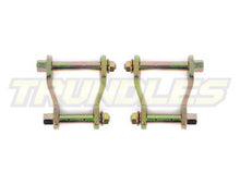 Dobinsons Rear Shackles to suit Toyota Hilux N70 2005-2015