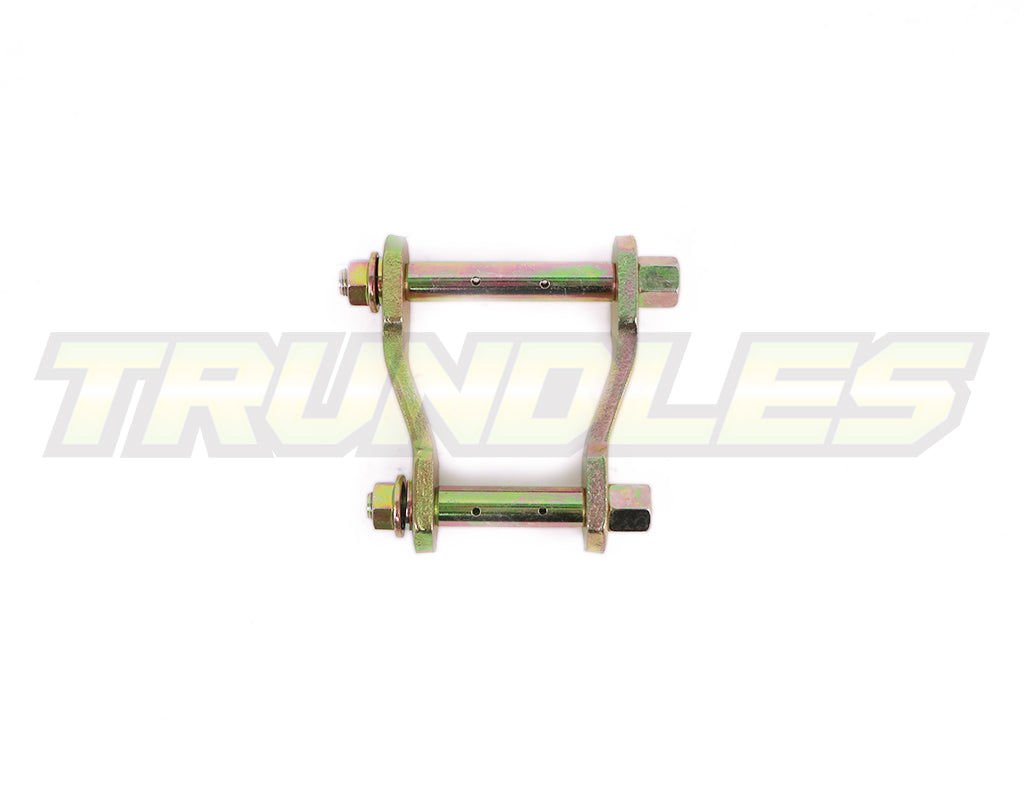 Dobinsons Rear Shackle to suit Toyota Hilux N70 2005-2015
