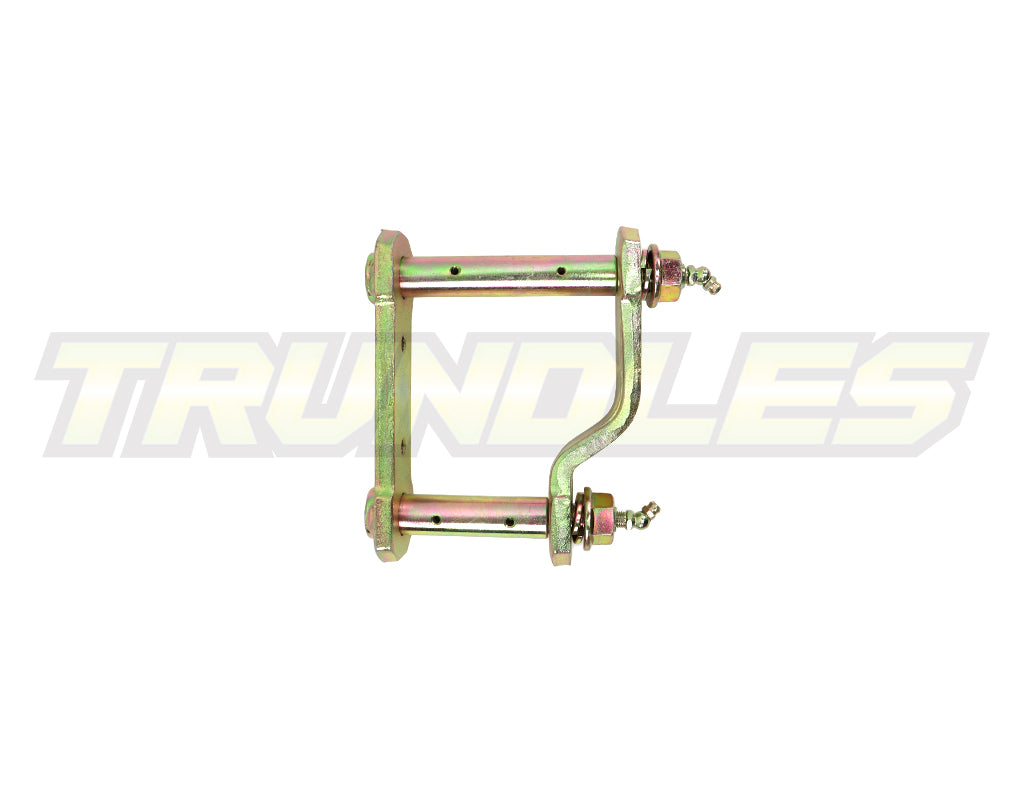 Dobinsons Rear Shackles to suit Toyota Hilux N80 2015-Onwards