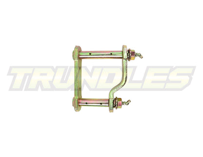 Dobinsons Rear Shackles to suit Toyota Hilux N80 2015-Onwards