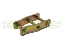 Dobinsons 25mm Lift Extended Rear Shackle to suit Toyota Hilux N70 2005-2015