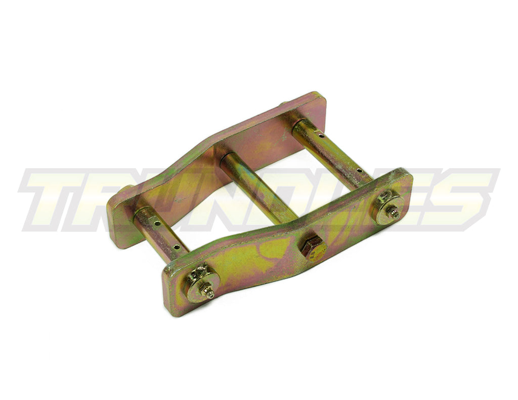 Dobinsons 25mm Lift Extended Rear Shackle to suit Toyota Hilux N70 2005-2015