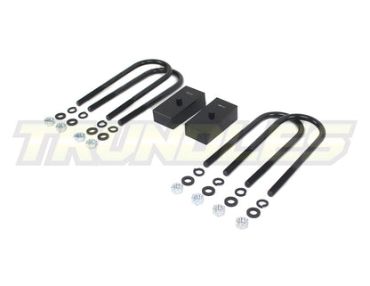 Trundles 35mm Lift Block Kit to suit Ford Ranger PJ/PK 2007-2011
