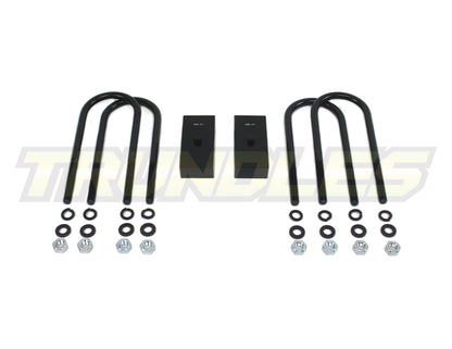 Trundles 35mm Lift Block Kit to suit Ford Ranger PJ/PK 2007-2011