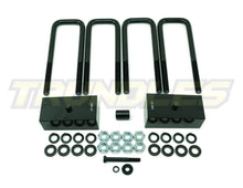 Trundles 45mm Lift Block Kit to suit Multiple Vehicles