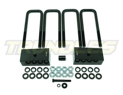 Trundles 45mm Lift Block Kit to suit Multiple Vehicles