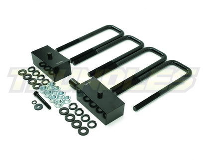 Trundles 45mm Lift Block Kit to suit Multiple Vehicles