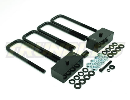 Trundles 45mm Lift Block Kit to suit Multiple Vehicles