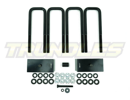 Trundles 45mm Lift Block Kit to suit Multiple Vehicles