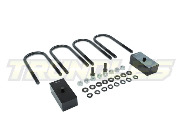 Trundles 45mm Lift Block Kit to suit Ford Ranger PX1/2/3 2011-2022