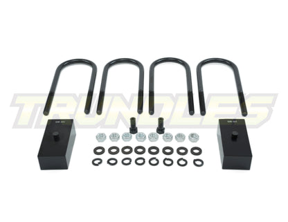 Trundles 45mm Lift Block Kit to suit Ford Ranger PX1/2/3 2011-2022