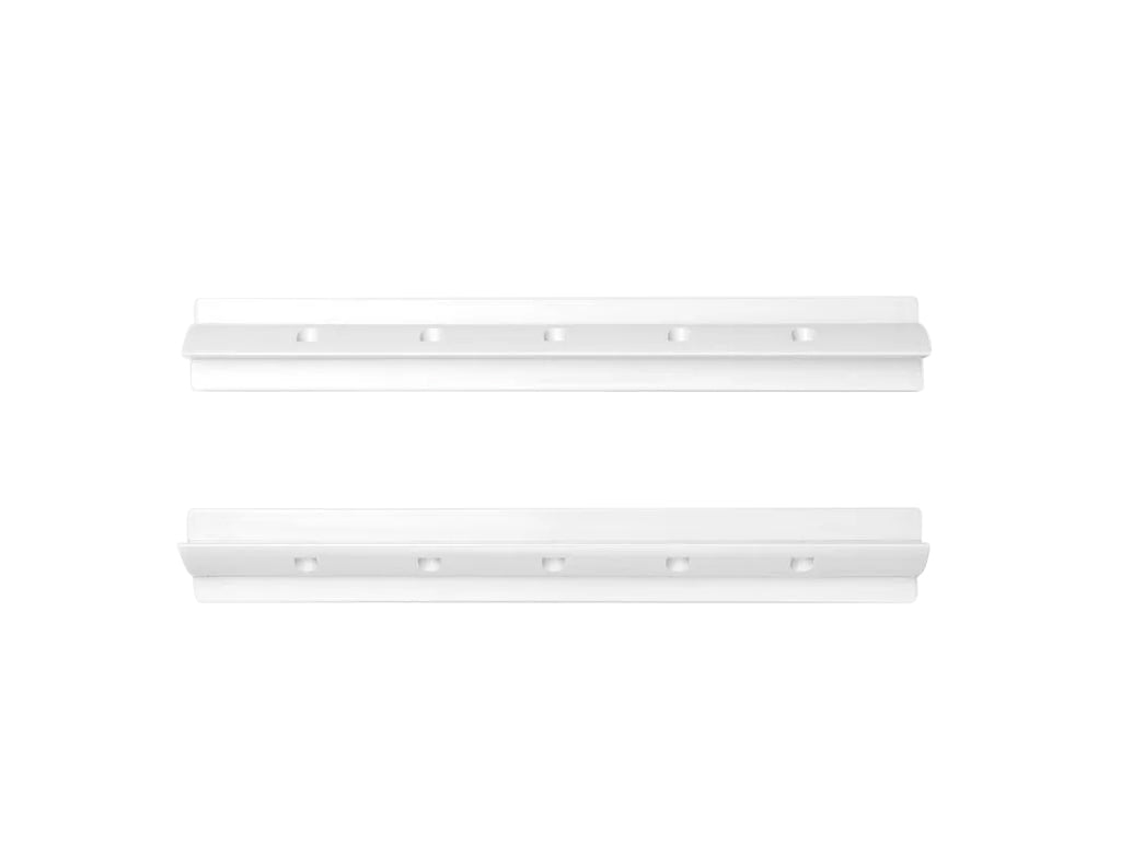 RedArc ABS Plastic Solar Panel Spoiler Mounting Brackets (x2)