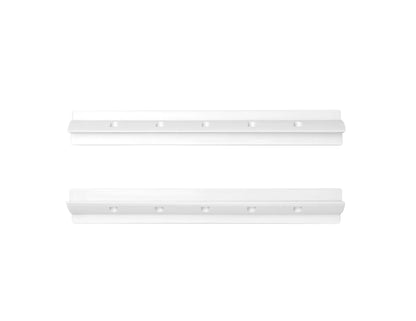 RedArc ABS Plastic Solar Panel Spoiler Mounting Brackets (x2)