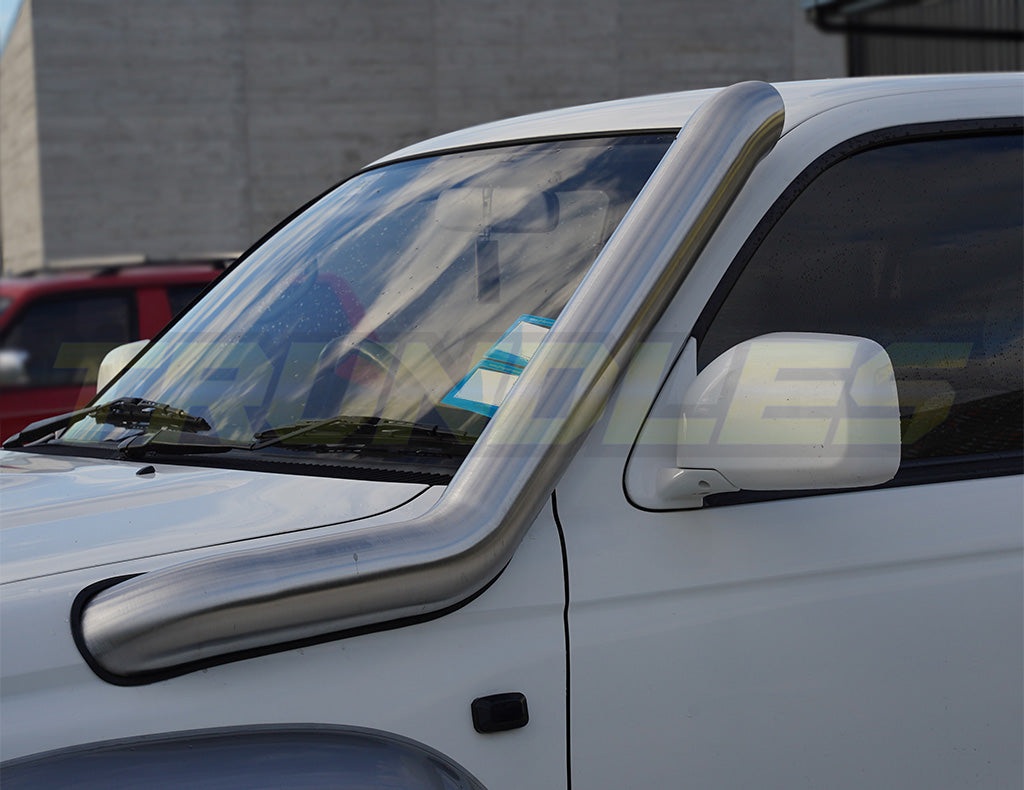 Trundles 4" Stainless Snorkel to suit Toyota Hilux Surf KZN185 1996-2003