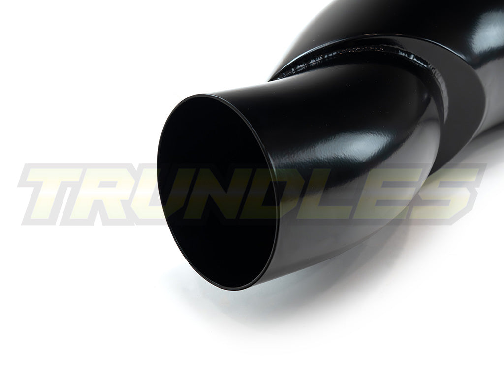 Trundles 5" Stainless Snorkel to suit Ford Ranger RA 2022-Onwards