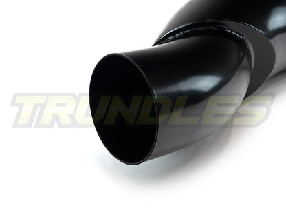 Trundles 5" Stainless Snorkel to suit Ford Ranger RA 2022-Onwards