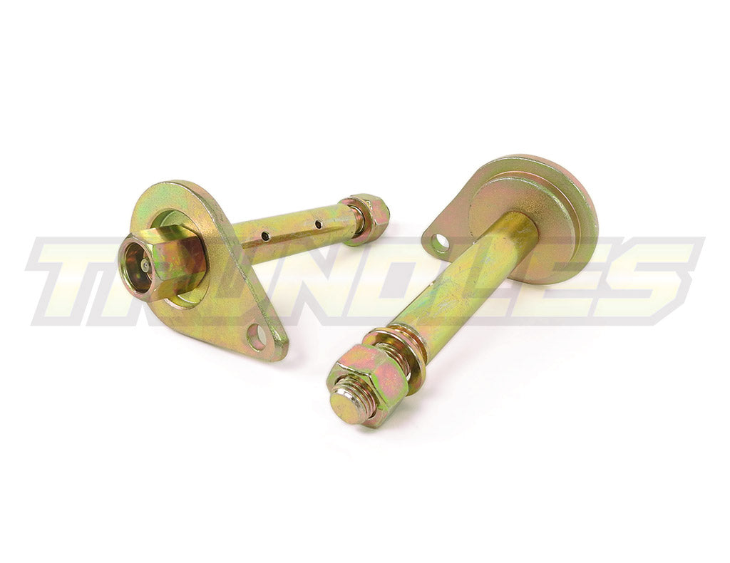 Dobinsons Front Shackle Pins to suit Toyota Landcruiser 75 Series 1990-1999