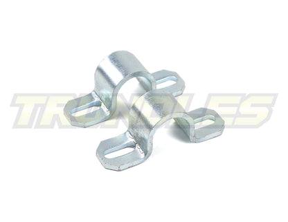 SuperPro Universal Steel Sway Bar Mount Brackets to suit Nissan Patrol Y60/Y61 1987-2023