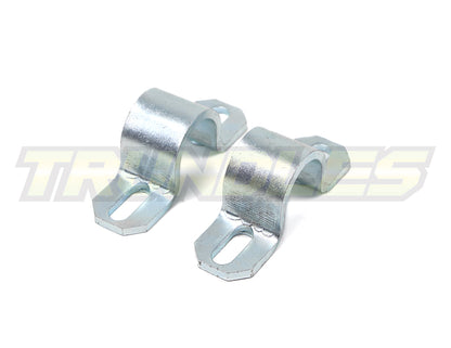 SuperPro Universal Steel Sway Bar Mount Brackets to suit Nissan Patrol Y60/Y61 1987-2023