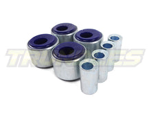 SuperPro Radius Arm to Diff Extra Offset Bush Kit to suit Nissan Patrol Y60/Y61 1987-2023