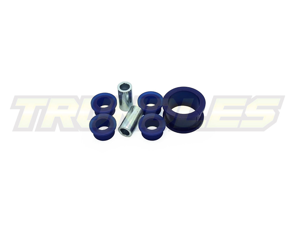 SuperPro Steering Rack Bushes to suit Nissan Navara D23 NP300 2015-2021