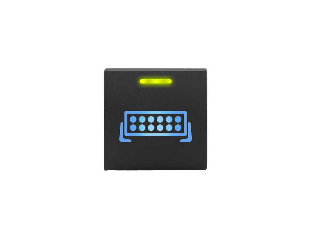 STEDI Square Type Push Switch