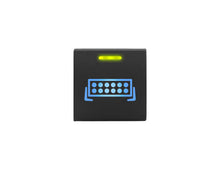 STEDI Square Type Push Switch