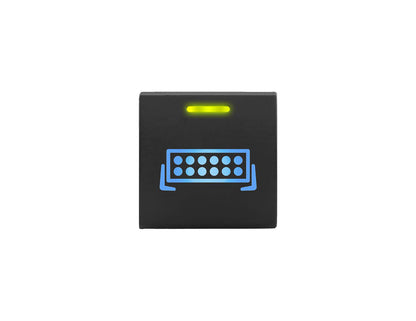 STEDI Square Type Push Switch