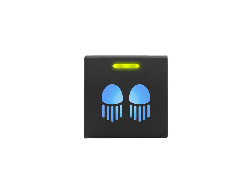 STEDI Square Type Push Switch