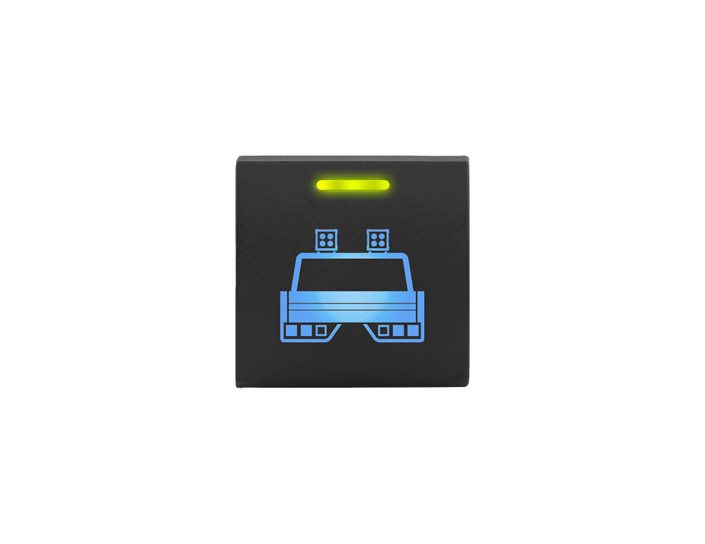 STEDI Square Type Push Switch