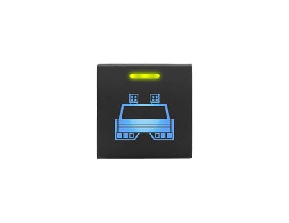 STEDI Square Type Push Switch