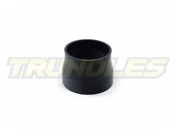 3.5"-4" Straight Silicone Reducer