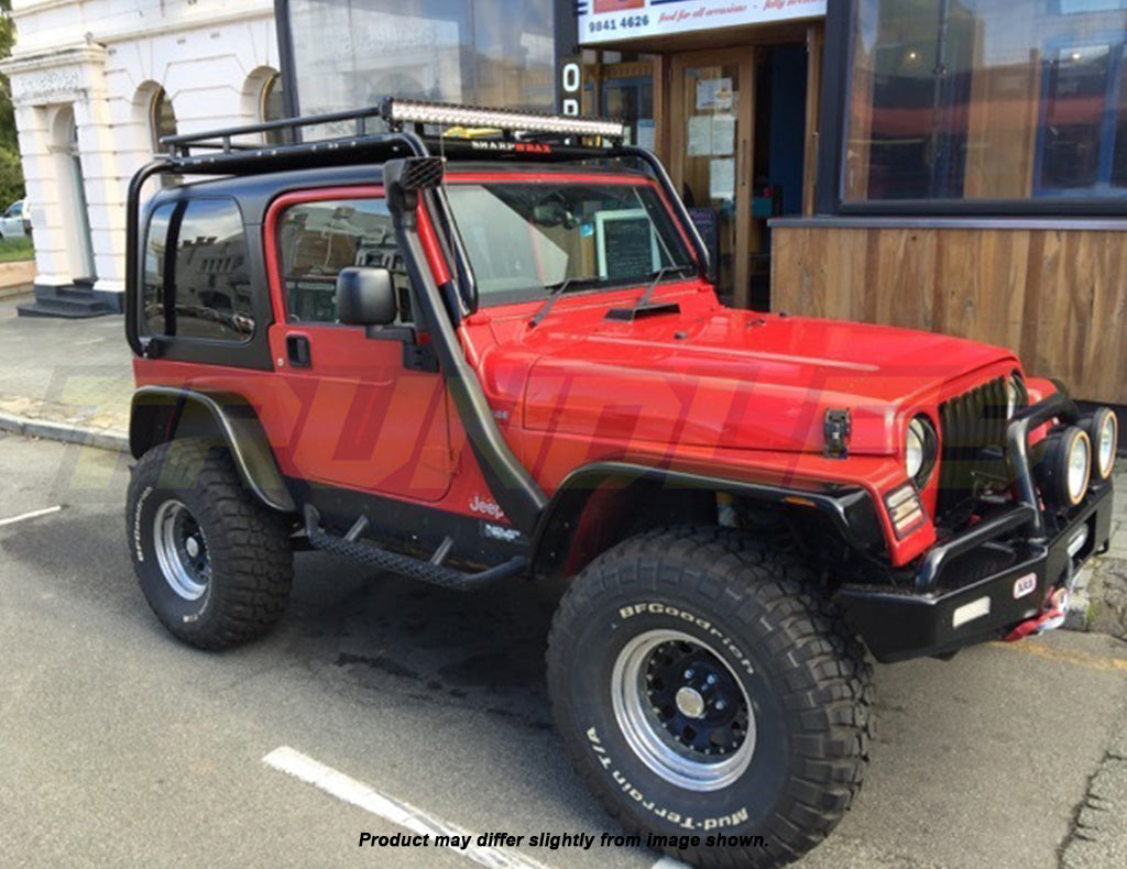 Safari V-Spec Snorkel to suit Jeep Wrangler TJ 92-99 4L Petrol